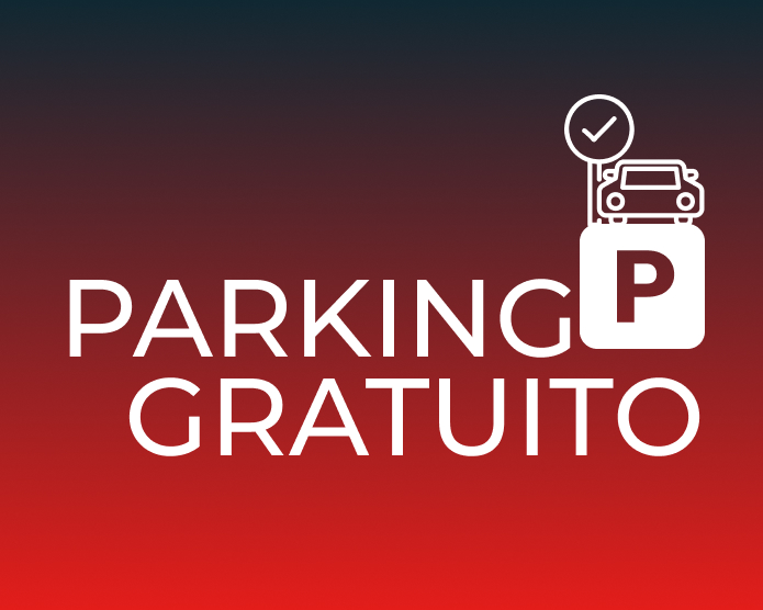 Imagen +3h Parking Gratuito